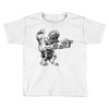 zombie Toddler T-shirt
