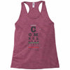 come closer Racerback Tank