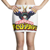 Hero Academia Mini Skirts