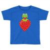 Kermit Strawberry Toddler T-shirt