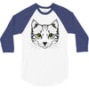 Best Cat 3/4 Sleeve Shirt
