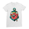 hellfish Ladies Fitted T-Shirt