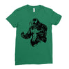 venom Ladies Fitted T-Shirt