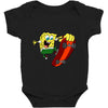 skaters_1 Baby Bodysuit