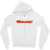 chicken of the cave Zipper Hoodie