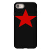 red star army iPhone 8 Case