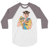 sloths 3/4 Sleeve Shirt