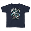 polar bear hunting Toddler T-shirt