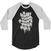 why so serious 3/4 Sleeve Shirt