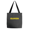 changers Tote Bags