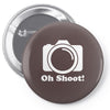 oh shoot camera Pin-back button