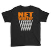 net worthy basketball Youth Tee