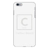 carbon based organism iPhone 6/6s Plus Case