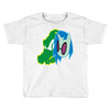 vector scratch Toddler T-shirt