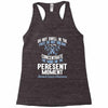 do not dwell in the past do not dream of the future concentrate the mi Racerback Tank