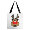 rudolph Tote Bags