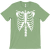 halloween skeleton T-Shirt