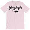 my indian name is T-Shirt