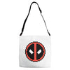 anime dead pool Adjustable Strap Totes