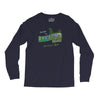 greetings from kakariko village Long Sleeve Shirts