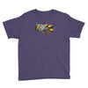 friendly kitty Youth Tee