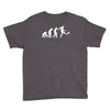 football evolution Youth Tee