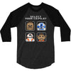 select your co pilot 3/4 Sleeve Shirt