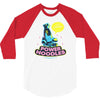 power noodles 3/4 Sleeve Shirt