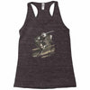 the weight of the world Racerback Tank