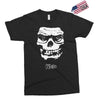 white Exclusive T-shirt