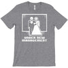 pixel wedding under new management T-Shirt