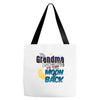 grandma moon&amp;back Tote Bags
