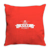 I Kissed A Cat And I Liked It Throw Pillow