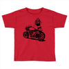 bikers Toddler T-shirt