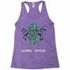 pixelthulhu Racerback Tank