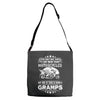 motorcycles Gramps Adjustable Strap Totes