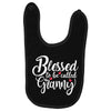 Blessed to be Called Granny Baby Bibs