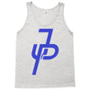 jake paul blue Tank Top