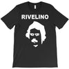 rivelino brazil 70s football world cup legend retro T-Shirt