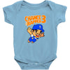RAPPER 4 Baby Onesie