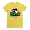 HUMBOLDT BRONCOS Ladies Fitted T-Shirt