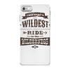 big thunder mountain iPhone 7 Case