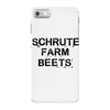 schrute farm beets iPhone 7 Case