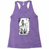 crazy girl Racerback Tank