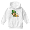 saint patrick day Youth Hoodie