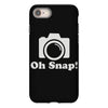 oh snap! iPhone 8