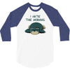 ronflex la flemme 3/4 Sleeve Shirt