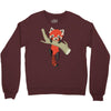 red panda Crewneck Sweatshirt