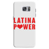 latina power with heart Samsung Galaxy S7