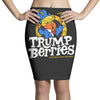 trump berries Pencil Skirts